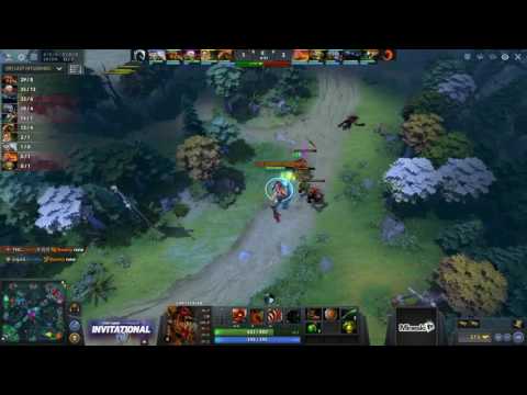 TNC Pro Team vs Team Liquid | Game 3 | Starladder Invitational | PH Coverage