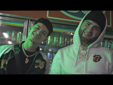 Ghetto Loser X Hansum X Cartel Fonse - "Creepin" (Official Music Video) | Shot By @MuddyVision_