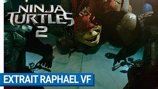 NINJA TURTLES 2 - Raphael envoie du lourd (VF)