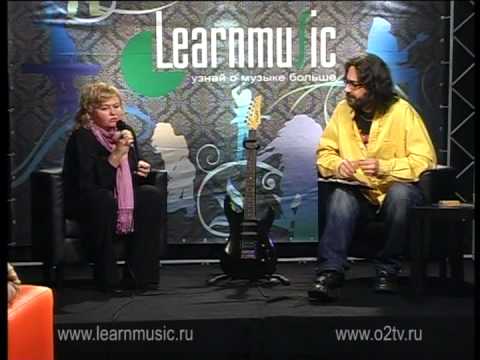 Ирина Дельская 4/8 -Learnmusic 25-01-2009 как развить голос