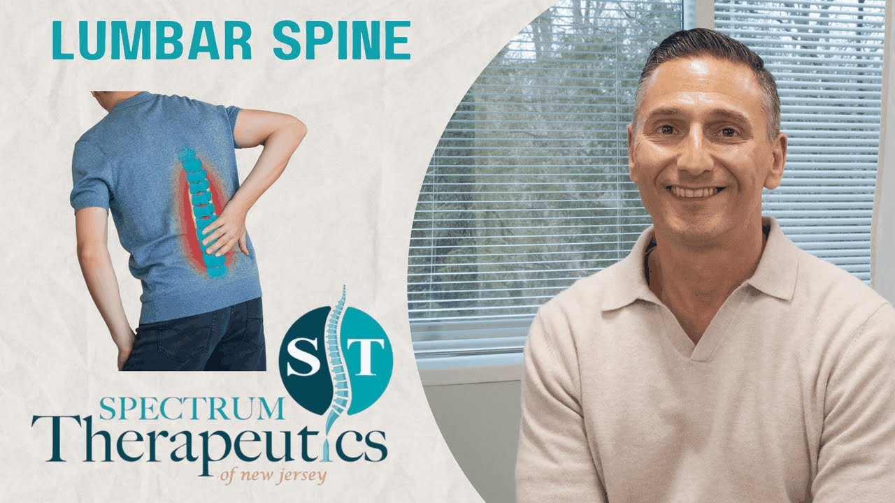 Lower Back Pain Rehabilitation — Wayne, NJ
