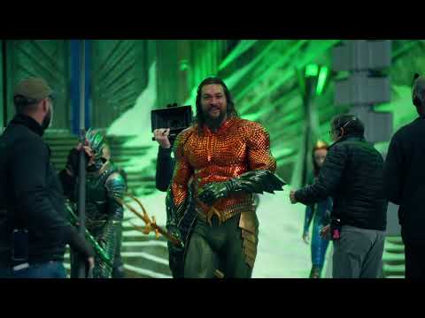 Aquaman's Last Stand