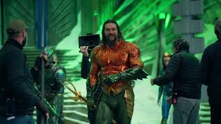 Aquaman and the Lost Kingdom (2023) Video