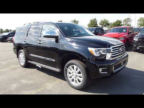 2019 TOYOTA Sequoia Platinum - AutoGlobalTrade