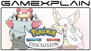 Pokémon Omega Ruby & Alpha Sapphire Leaked Megas Discussion - Thoughts & Impressions (3DS)