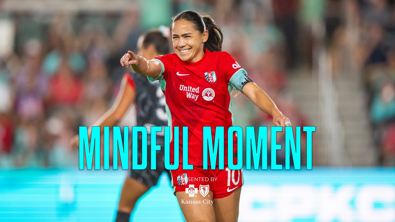 Thumbnail for Mindful Moment: Lo'eau LaBonta | Presented by Blue KC