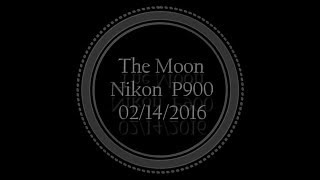 Shooting the Moon with Nikon Coolpix P900 Geocentric Flat Earth