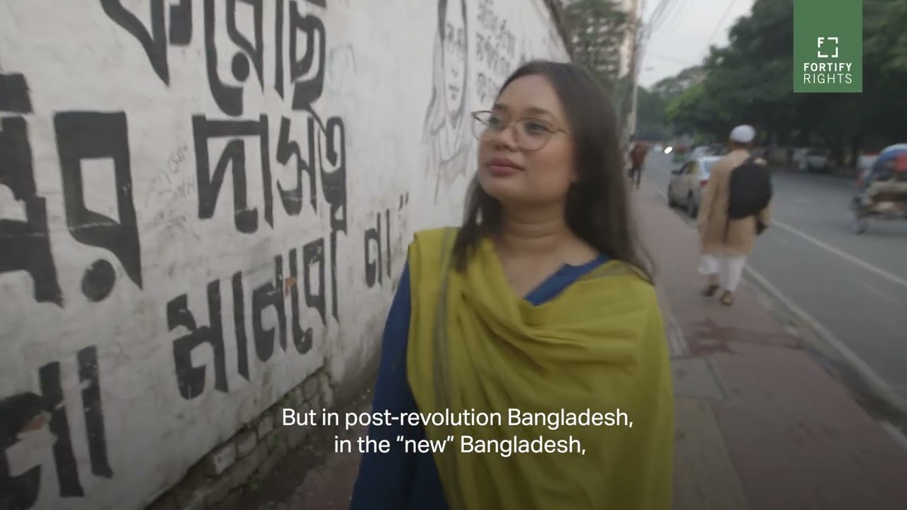 After the Uprising: Bangladesh at the Crossroads