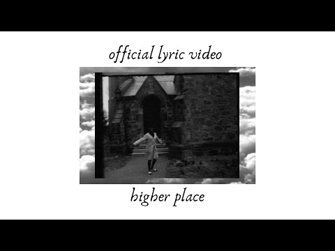 Sterling Rhyne - higher place (Official Lyric Video)
