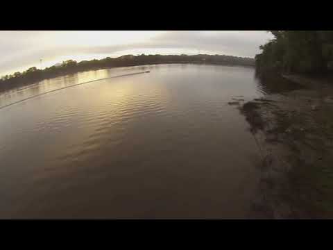 Shortened clip of an 80 mph run Blackjack 42