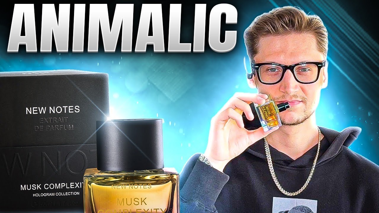 New Notes Musk Complexity Is a MUSK MASTERPIECE