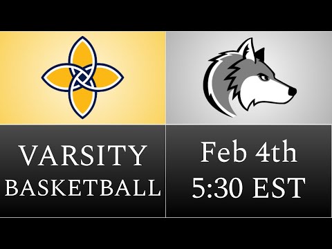 Girls Varsity Basketball: John Paul the Great vs. St. Catherine's, 2022