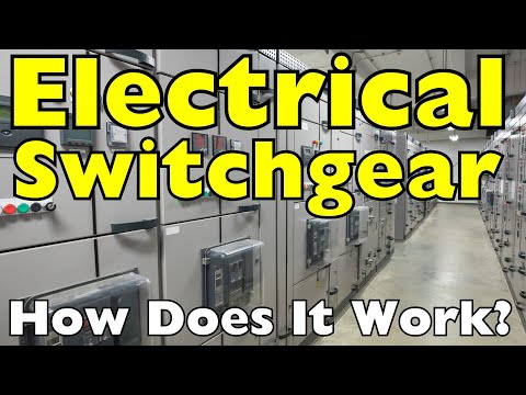 Electrical Switchgear Explained: The Brain Behind the Power