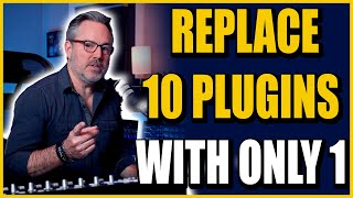 Video thumbnail for Replace 10 Plug Ins with ONLY 1!! Vocal Mixing - SIMPLIFY by Produce Like A Pro