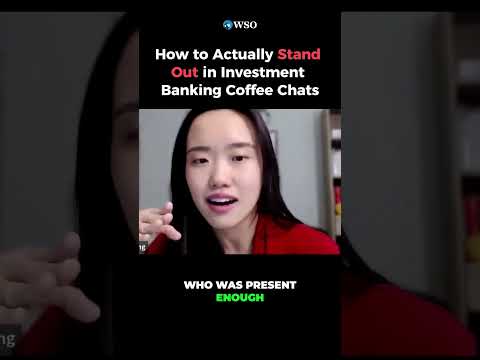 Bankers HATE These Coffee Chat Mistakes – Are You Making Them?