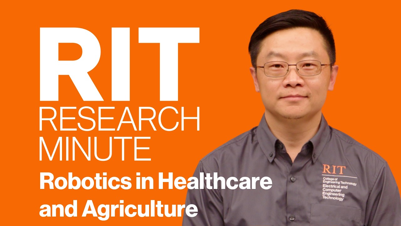 Robotics in Healthcare and Agriculture video