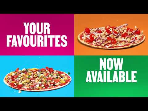 PizzaExpress | “Pizza Pal(e)” & “Vegan”