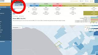 AskCHIS NE Census Tracts Tutorial brought to you by the California Health Interview Survey (CHIS)