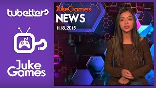 Jukegames News  PORTUGUÊS  18/11/2015 | WORLD OF WARCRAFT | STARCRAFT II | MECHWARRIOR