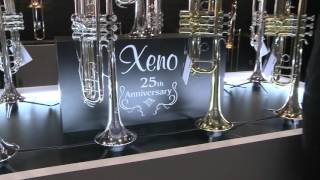 Video thumbnail for Yamaha YTR-8335 RS 25TH Anniversary Model - Musikmesse 2016 by Yamaha Music Europe