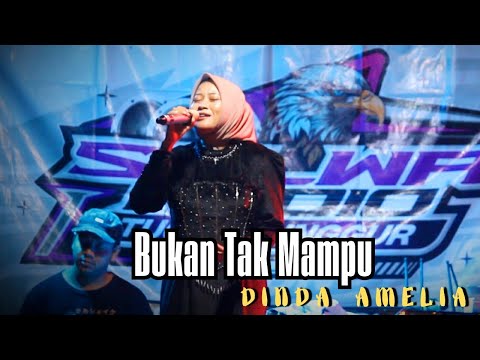 Bukan Tak Mampu By Dinda Amelia Live Tuo Sepunggur Bungo