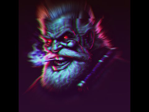 Trias & V3CNA - Merry Phonkmas [Drift Phonk]