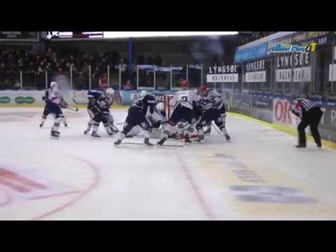 27-02-15 highlights Blue Fox - Rungsted Ishockey