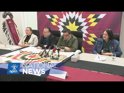 Shamattawa First Nation declares state of emergency | APTN News