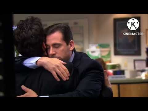 Michael and Ryan |The Office|  |Man Crush|