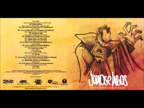 Jotaose Lagos - EL INICIO Ft. Kbro Kbrera| con letra!