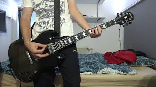 Screeching Weasel - Blister My Paint GUITAR Cover