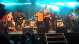 11 - Operation Ivy Tribute - Bad Town Live At Amnesia Rockfest 2015