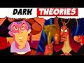 Ranking The DARKEST Disney Renaissance Era Movie Theories By How True They Are