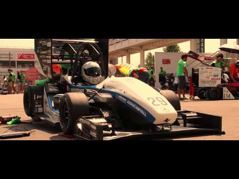 Formula Student Spain 2018 | Rennteam Uni Stuttgart