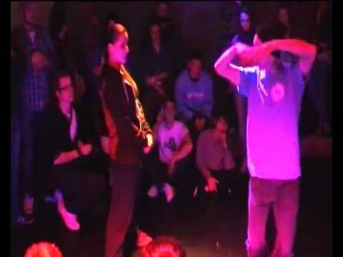 Jammin 4 Pietz - Bitwa taneczna - Kropa vs Dasha