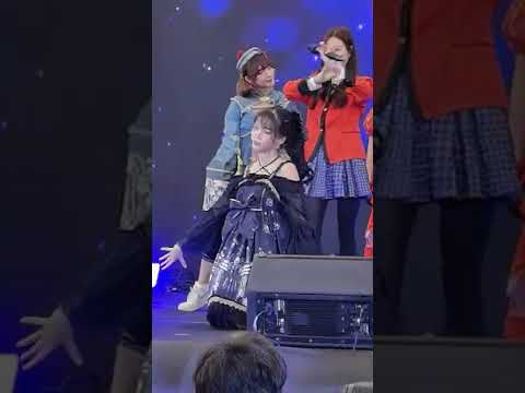 221009 (Twosafe Fancam) Chypre - ความรักใหม่ @ J-Trends in Town 2022 - Central World