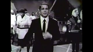 Perry Como &amp; Cast Live - Christmas Medley #1