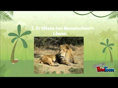 Die 12 Arbeiten des Herkules