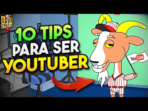 YouTube video