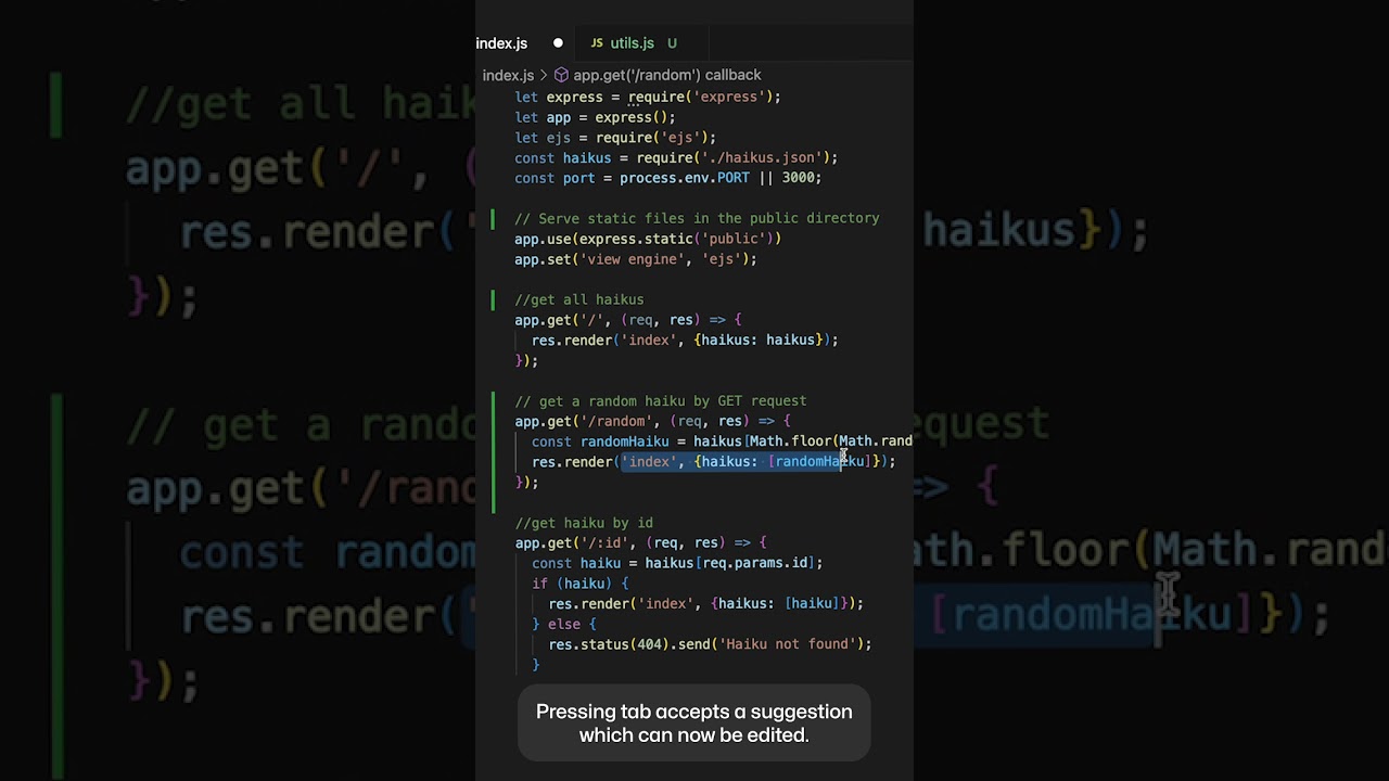Code Completion Made Easy with GitHub Copilot