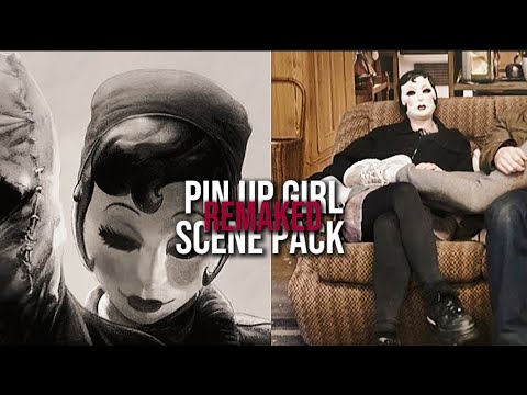 Pin up girl  "the strangers chapter 1" scene pack (all scenes + promos  ) | give credits (tag me)