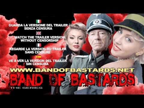 Band of Bastards di Mario Salieri con Mandy Dee, Cathy Heaven e Candy Alexa