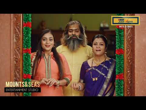 Shipra snehil jodi vizha dhotis ad