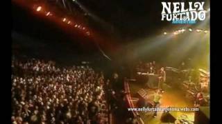 Nelly Furtado  - On The Radio (Live In London)