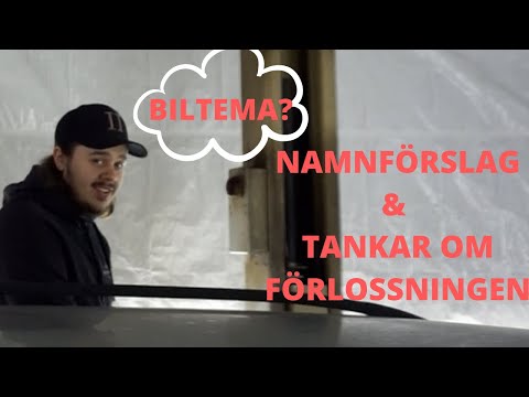 HAR VI NÅGOT NAMNFÖRSLAG? | Vlogg