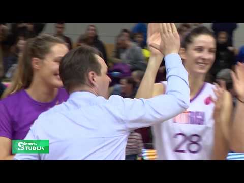 "TTT Rīga" FIBA Eirolīgā uzvar Turcijas "Fenerbahçe"