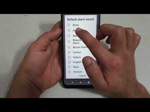 how to disable alarm sound in Moto g72, Moto g72 alarm sound
