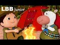 Going Camping Song Original Kids Songs By LBB Junior