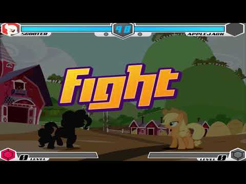 Fighting is Magic Premium Edition 1.2+ (2015) #6/8 - Scooter