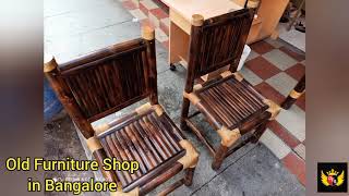 Old furniture shop | selling and buying old furniture | used furniture bangalore
